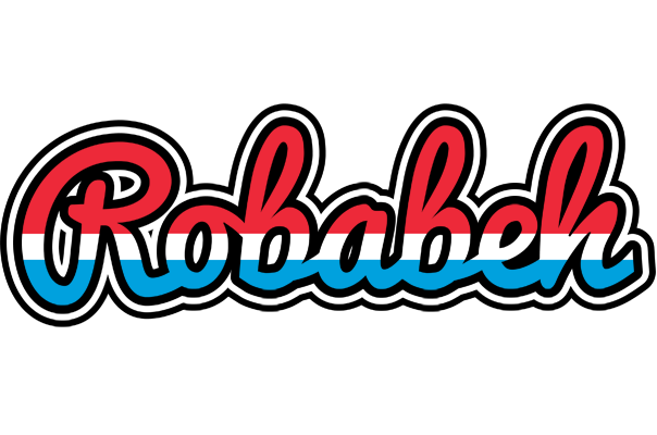 Robabeh norway logo