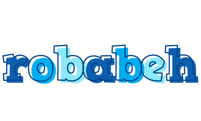 Robabeh sailor logo