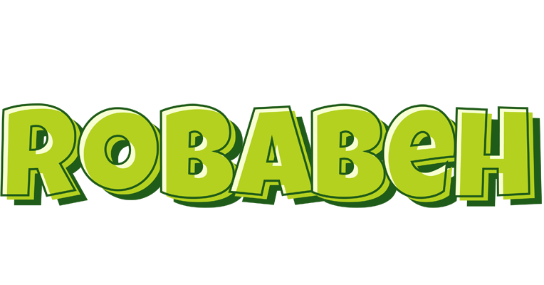 Robabeh summer logo