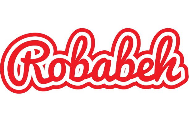 Robabeh sunshine logo