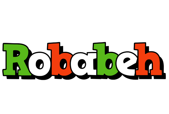 Robabeh venezia logo