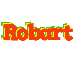 Robart bbq logo