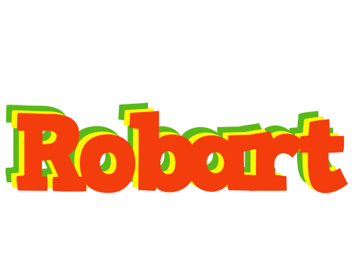 Robart bbq logo