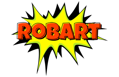 Robart bigfoot logo