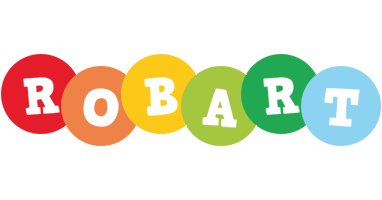 Robart boogie logo