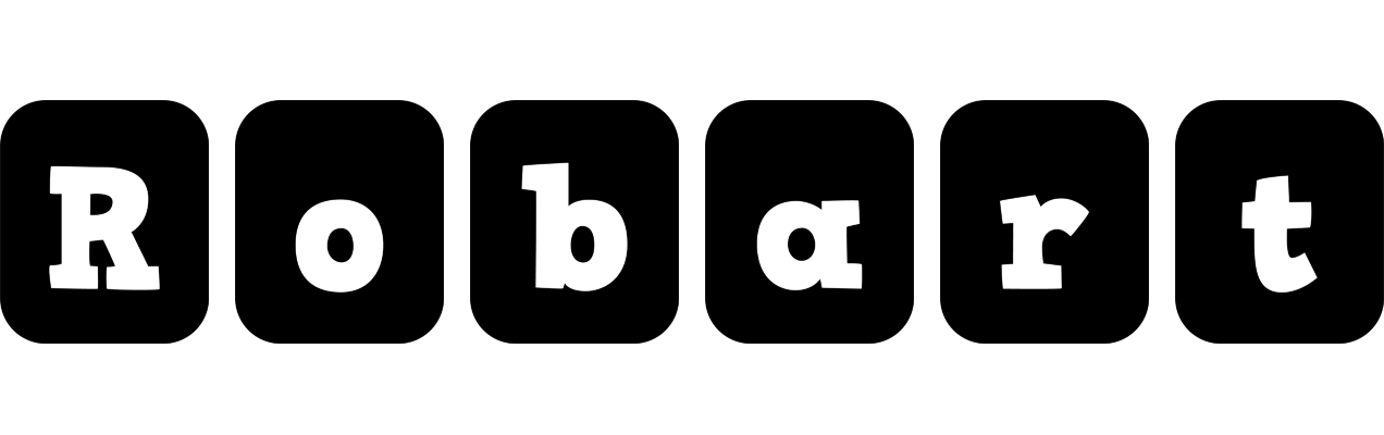 Robart box logo