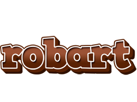 Robart brownie logo