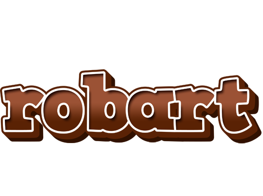 Robart brownie logo