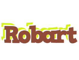 Robart caffeebar logo