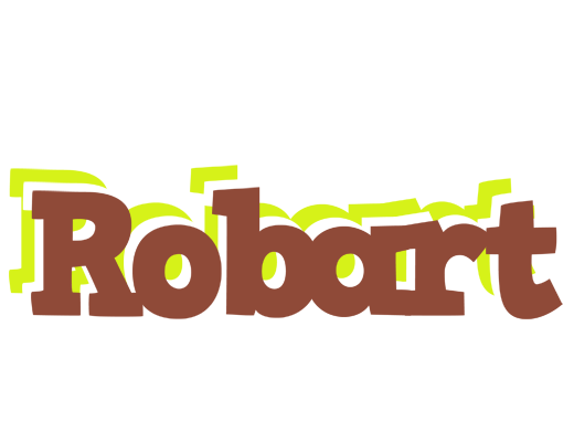 Robart caffeebar logo