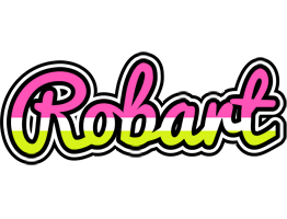 Robart candies logo