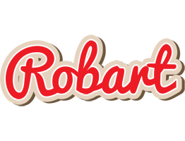 Robart chocolate logo