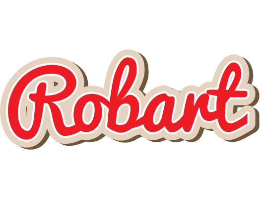 Robart chocolate logo