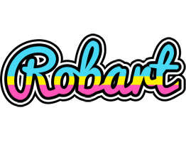 Robart circus logo