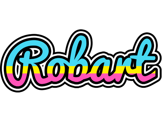 Robart circus logo