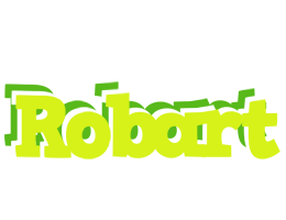 Robart citrus logo