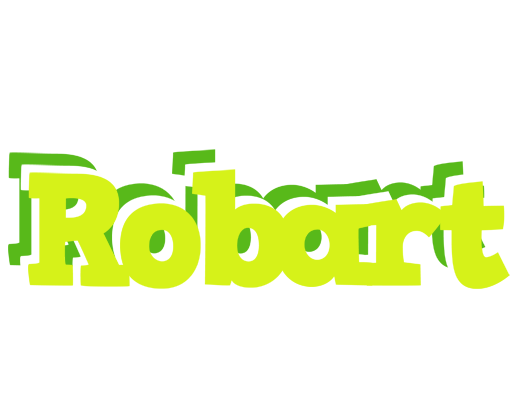Robart citrus logo