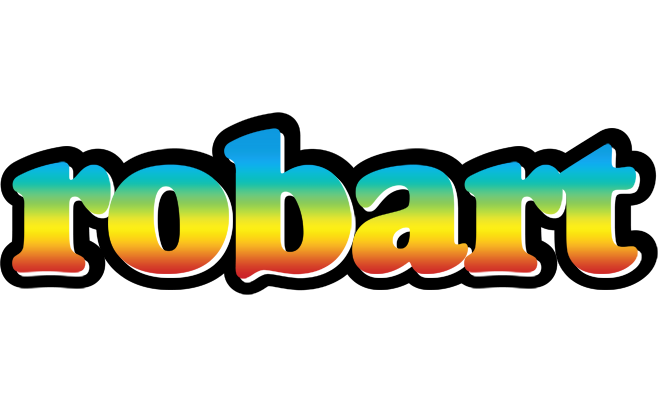 Robart color logo