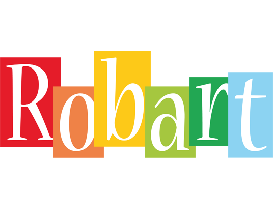 Robart colors logo