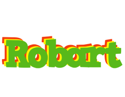 Robart crocodile logo