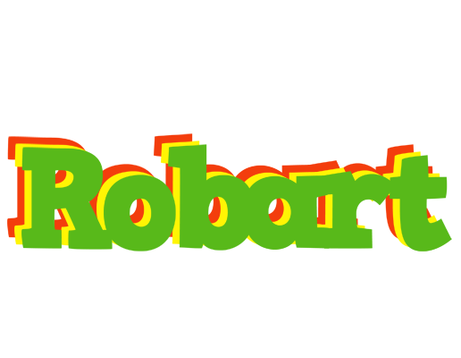 Robart crocodile logo