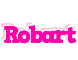 Robart dancing logo