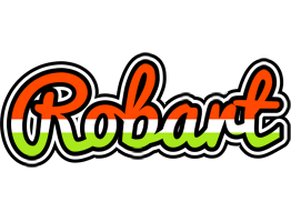 Robart exotic logo