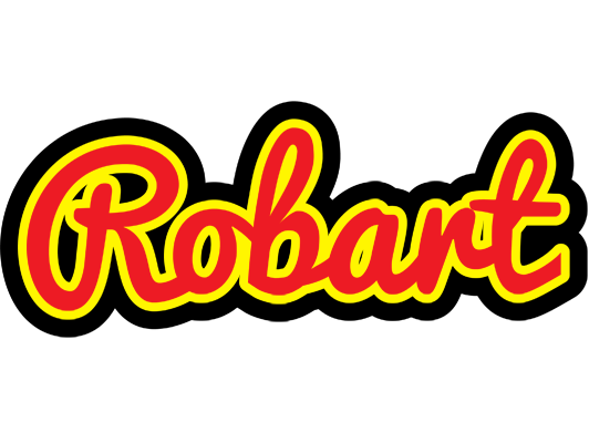 Robart fireman logo