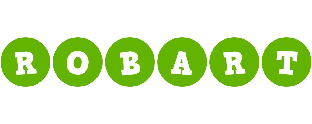 Robart games logo