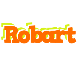 Robart healthy logo