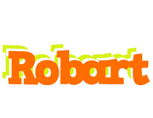 Robart healthy logo