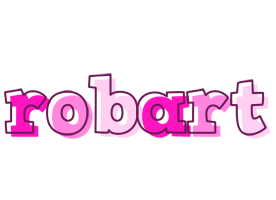 Robart hello logo