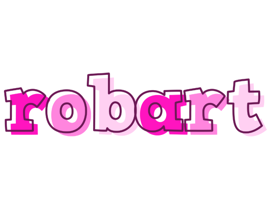 Robart hello logo