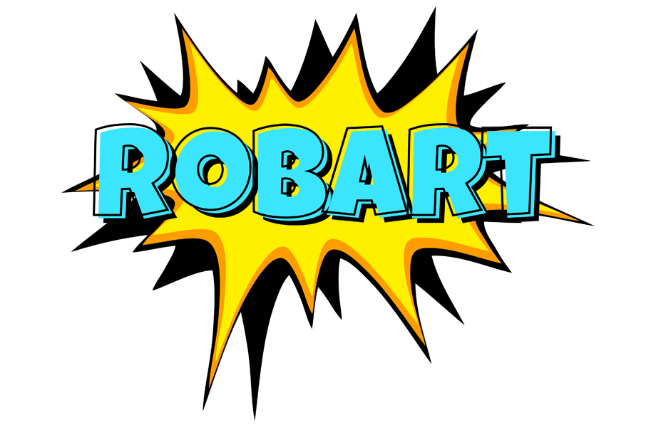 Robart indycar logo