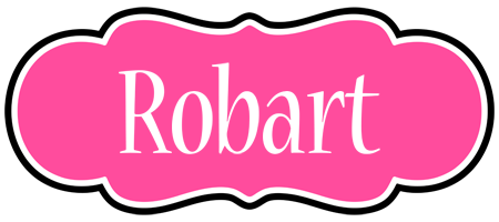 Robart invitation logo