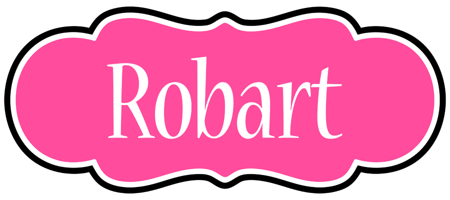 Robart invitation logo