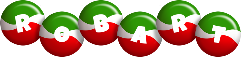 Robart italy logo