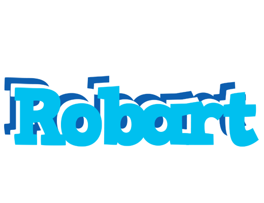 Robart jacuzzi logo