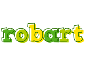 Robart juice logo