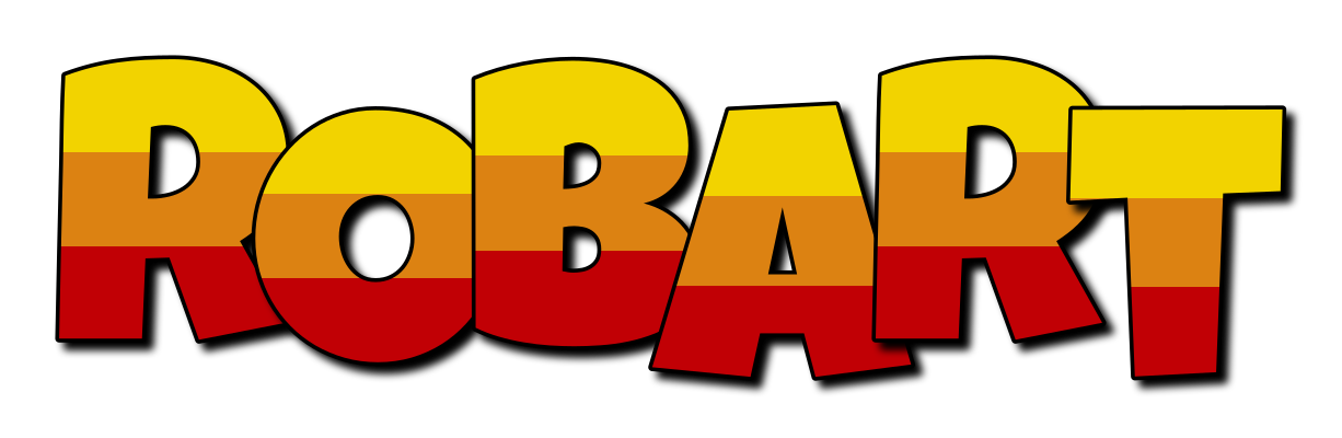 Robart jungle logo