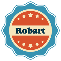 Robart labels logo