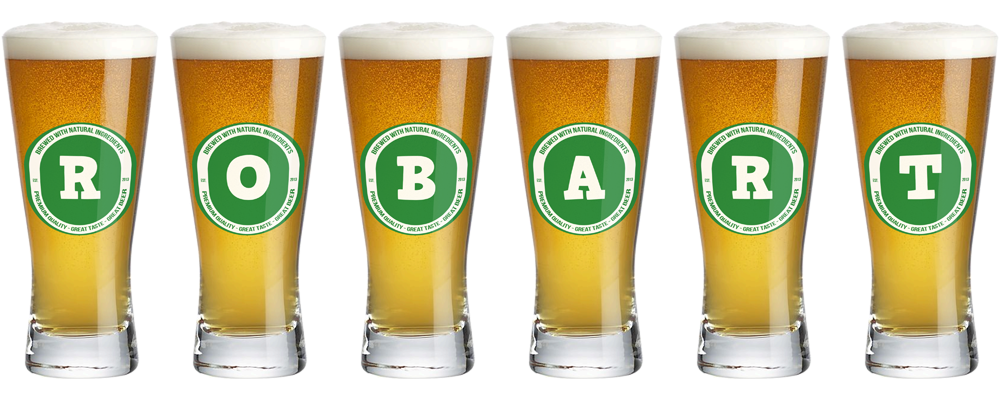 Robart lager logo