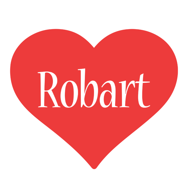 Robart love logo