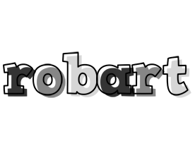 Robart night logo