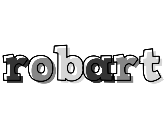 Robart night logo