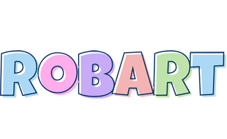 Robart pastel logo