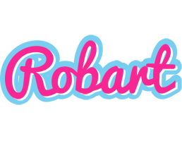 Robart popstar logo