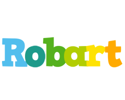 Robart rainbows logo