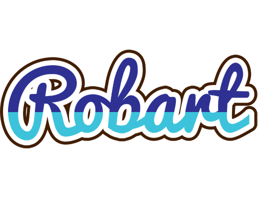 Robart raining logo