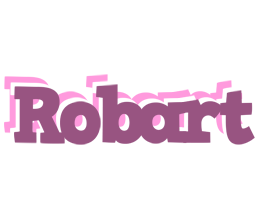 Robart relaxing logo